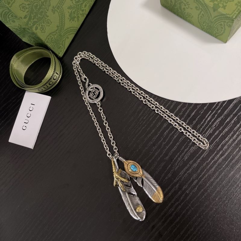 Gvc*1 necklaces